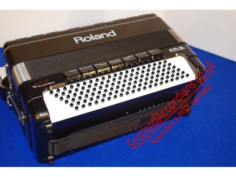Roland FR3S Digital Accordion